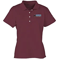 Nike Performance Tech Basic Polo - Ladies' - 24 hr