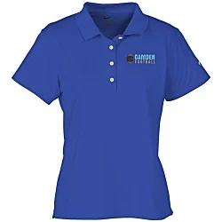 Nike Performance Tech Basic Polo - Ladies' - 24 hr