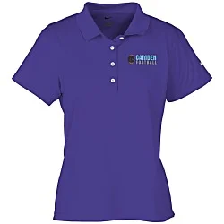 Nike Performance Tech Basic Polo - Ladies' - 24 hr
