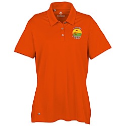adidas Performance Polo - Ladies' - Full Color
