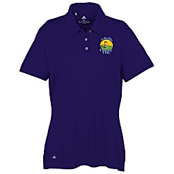adidas Performance Polo - Ladies' - Full Color
