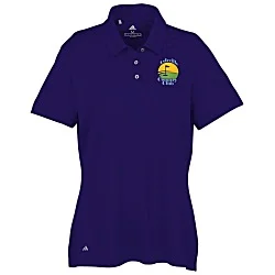 adidas Performance Polo - Ladies' - Full Color