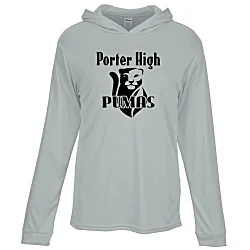 Paragon Bahama Performance Hooded Long Sleeve T-Shirt