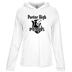 Paragon Bahama Performance Hooded Long Sleeve T-Shirt