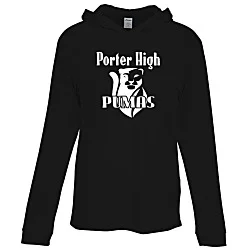 Paragon Bahama Performance Hooded Long Sleeve T-Shirt