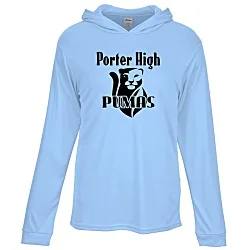 Paragon Bahama Performance Hooded Long Sleeve T-Shirt