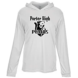 Paragon Bahama Performance Hooded Long Sleeve T-Shirt