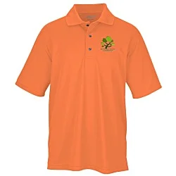 Paragon Saratoga Performance Mini Mesh Polo - Men's