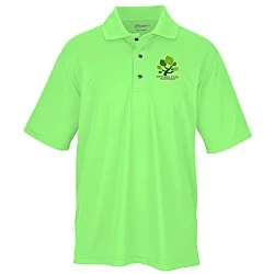 Paragon Saratoga Performance Mini Mesh Polo - Men's