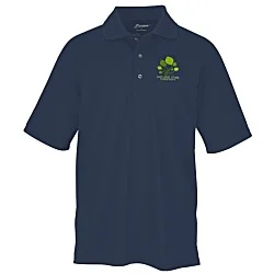 Paragon Saratoga Performance Mini Mesh Polo - Men's