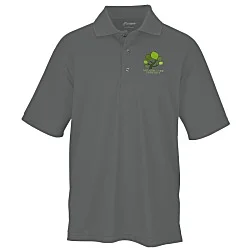 Paragon Saratoga Performance Mini Mesh Polo - Men's