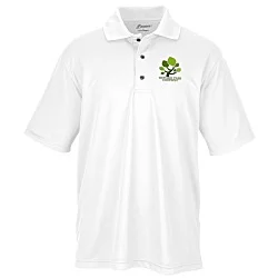 Paragon Saratoga Performance Mini Mesh Polo - Men's