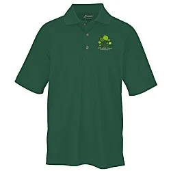 Paragon Saratoga Performance Mini Mesh Polo - Men's