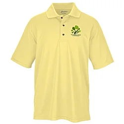 Paragon Saratoga Performance Mini Mesh Polo - Men's