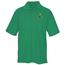 Paragon Saratoga Performance Mini Mesh Polo - Men's
