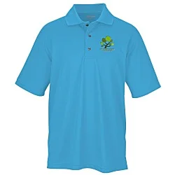 Paragon Saratoga Performance Mini Mesh Polo - Men's