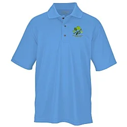 Paragon Saratoga Performance Mini Mesh Polo - Men's