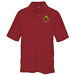 Paragon Saratoga Performance Mini Mesh Polo - Men's