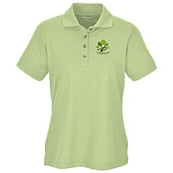 Paragon Saratoga Performance Mini Mesh Polo - Ladies'