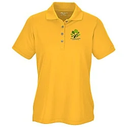 Paragon Saratoga Performance Mini Mesh Polo - Ladies'