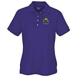 Paragon Saratoga Performance Mini Mesh Polo - Ladies'