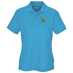 Paragon Saratoga Performance Mini Mesh Polo - Ladies'