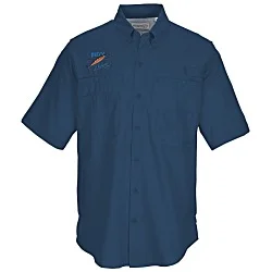 Paragon Hatteras Performance Short Sleeve Fishing Shirt