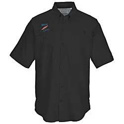 Paragon Hatteras Performance Short Sleeve Fishing Shirt