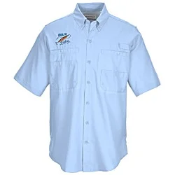 Paragon Hatteras Performance Short Sleeve Fishing Shirt