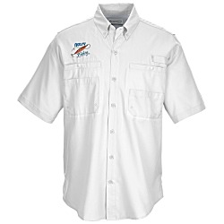 Paragon Hatteras Performance Short Sleeve Fishing Shirt