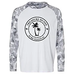 Paragon Tortuga Extreme Performance Hooded Long Sleeve T-Shirt