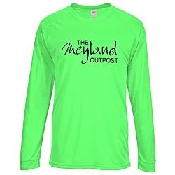 Paragon Long Islander Performance Long Sleeve T-Shirt