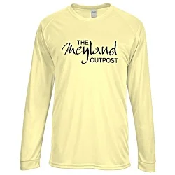 Paragon Long Islander Performance Long Sleeve T-Shirt
