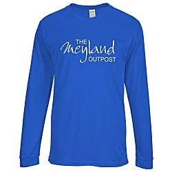 Paragon Long Islander Performance Long Sleeve T-Shirt