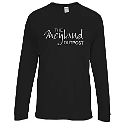 Paragon Long Islander Performance Long Sleeve T-Shirt
