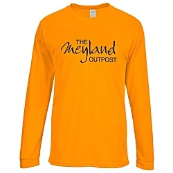 Paragon Long Islander Performance Long Sleeve T-Shirt