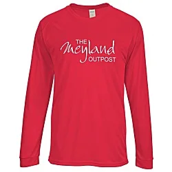 Paragon Long Islander Performance Long Sleeve T-Shirt