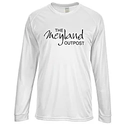 Paragon Long Islander Performance Long Sleeve T-Shirt