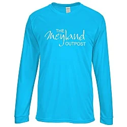 Paragon Long Islander Performance Long Sleeve T-Shirt