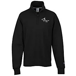 Champion PowerBlend 1/4-Zip Sweatshirt - Screen