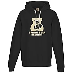 Comfort Colors Garment-Dyed Lightweight Cotton Fleece Hoodie