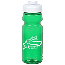 Trainer Bottle with Flip Drink Lid - 24 oz.