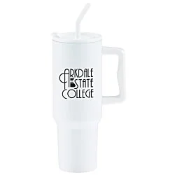 LeGrande Mug with Straw - 40 oz.