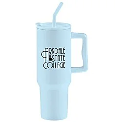 LeGrande Mug with Straw - 40 oz.