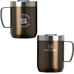 Stanley Legendary Camp Mug - 12 oz - Laser Engraved