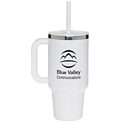 Hydro Flask All Around Travel Tumbler with Straw - 32 oz. - 24 hr
