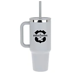 Hydro Flask All Around Travel Tumbler with Straw - 40 oz. - 24 hr