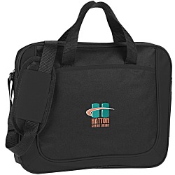 Dolphin Brief Bag - Embroidered