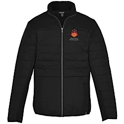 Geneva Hybrid Puffer Jacket - Men's