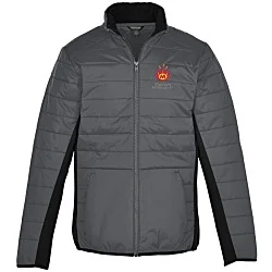 Geneva Hybrid Puffer Jacket - Men's